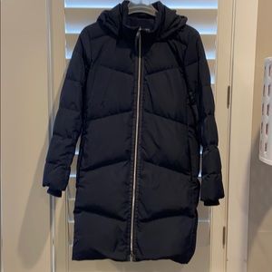 Land’s  End down puffer coat